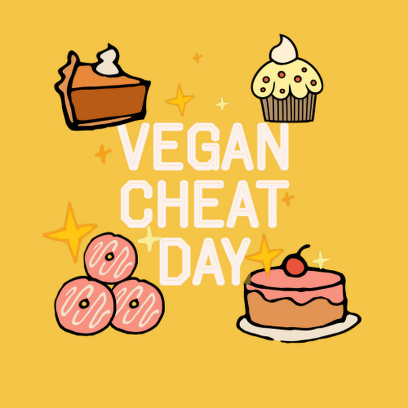 Vegan Cheat Day