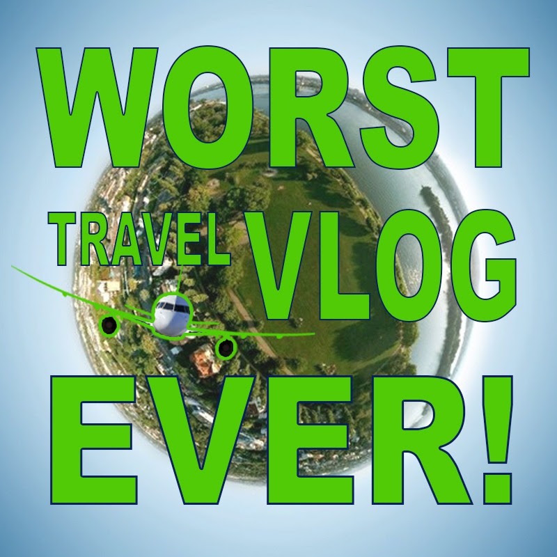 The Best - Worst Travel Vlog Ever