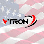 VTron Lasers logo
