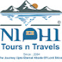 Nidhi Tours and Travels( Only insist on the truth) logo