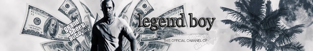 legend boy رمز قناة اليوتيوب