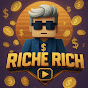 RicheRich$ logo