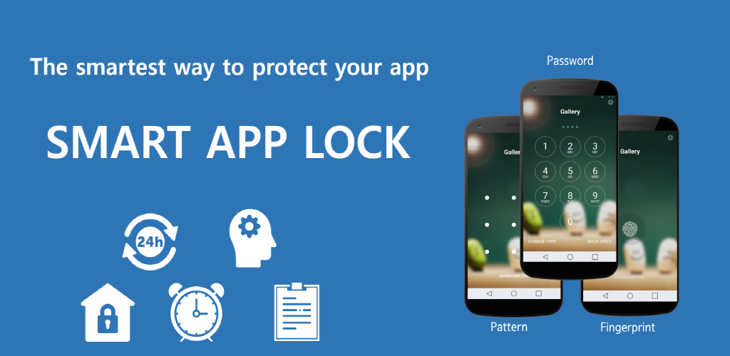 View Download Keeplock - Applock &amp; Protect Privacy PNG