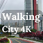 Walking City 4k logo