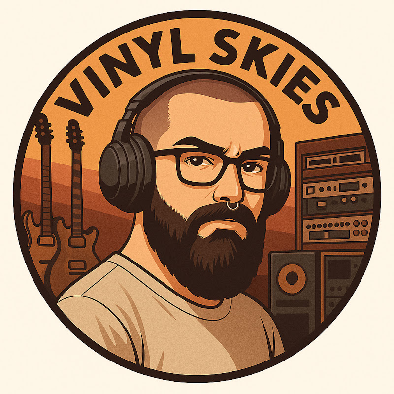 Vinyl Skies Lo-Fi Beats  icon