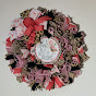 A Nurse's Wreath Therapy logo