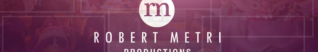Robert Metri Productions رمز قناة اليوتيوب