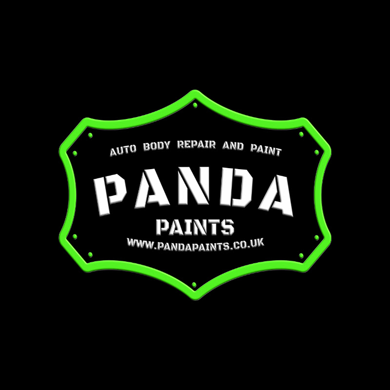 PANDA PAINTS Auto Body Repair and Paint