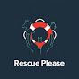 RESCUE PLEASE logo