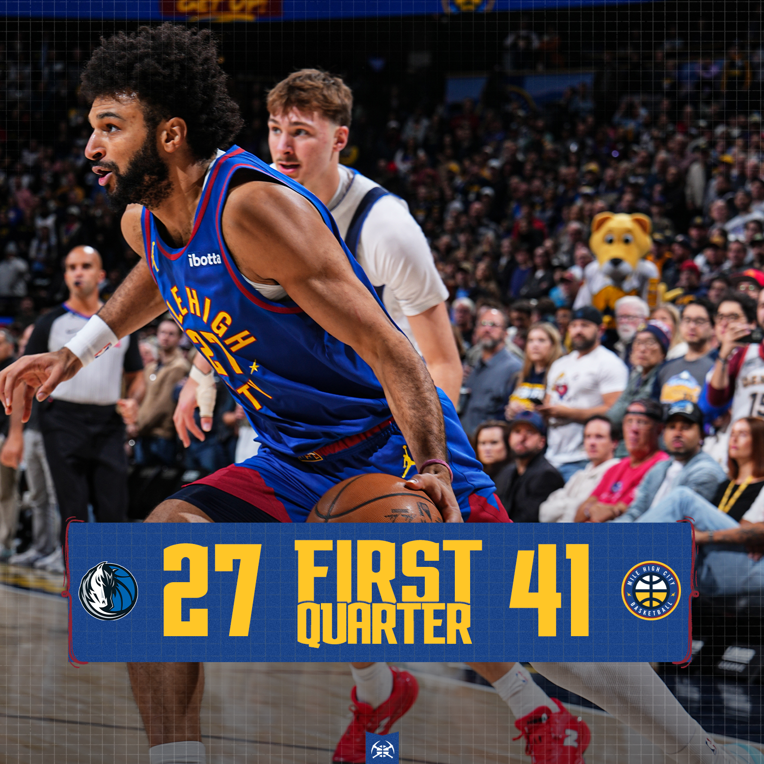 Post from Denver Nuggets