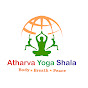 Atharva Yoga Shala logo