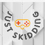 just Skidding logo