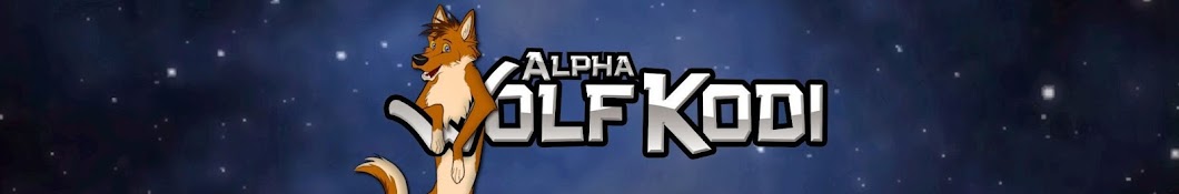 AlphaWolfKodi YouTube kanalı avatarı