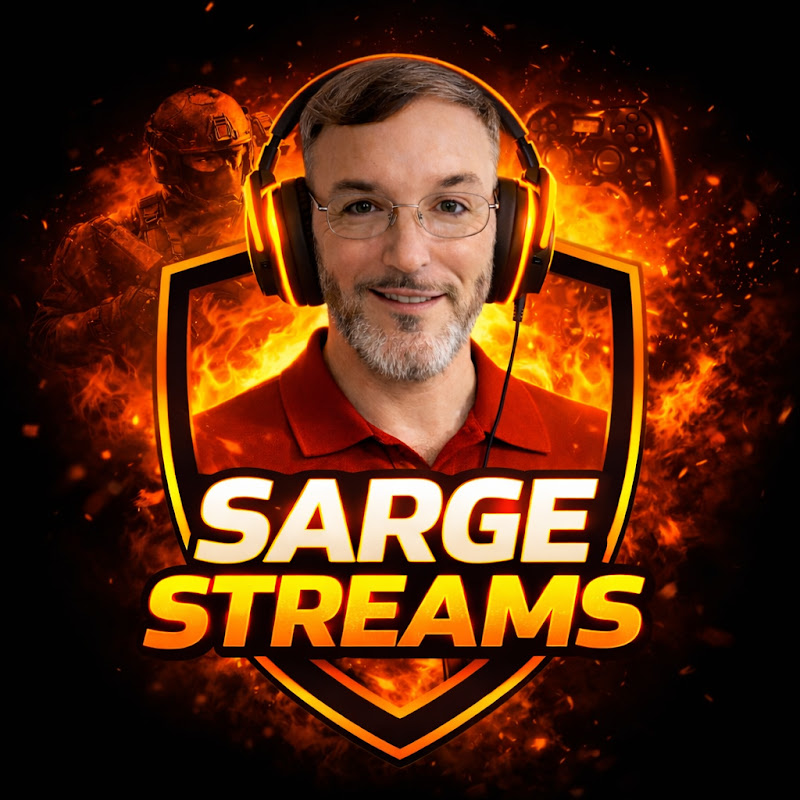 Sarge Streams