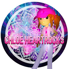 Логотип каналу Chloe The Hedgefox/ Chloe Heartrocks