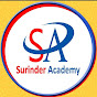 Surinder Academy logo