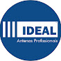 Ideal Antenas Profissionais logo