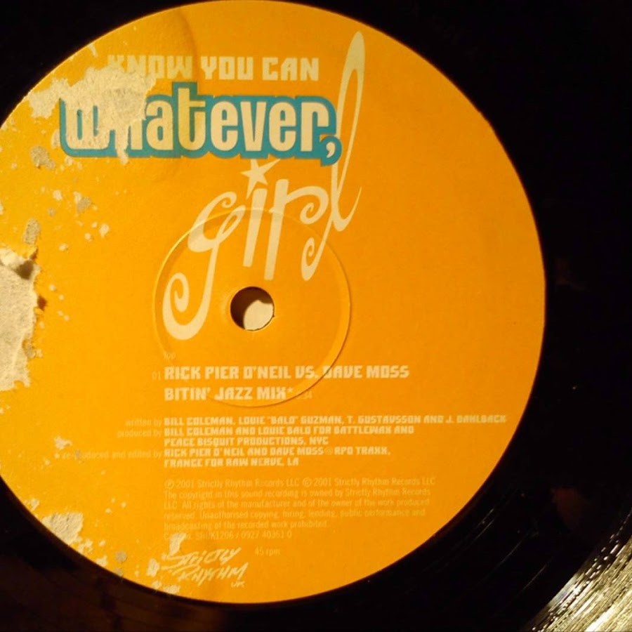 Whatever Girl Topic YouTube