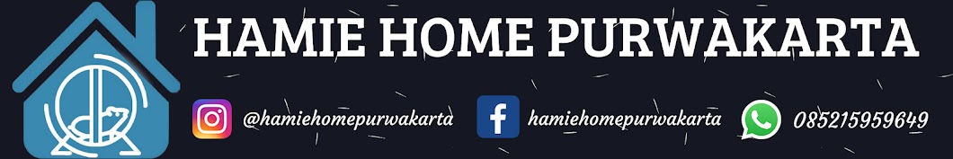 Hamie Home Purwakarta ইউটিউব চ্যানেল অ্যাভাটার