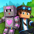 Aj7acfM5nSo-channel-avatar-Rick and Roxy - Minecraft