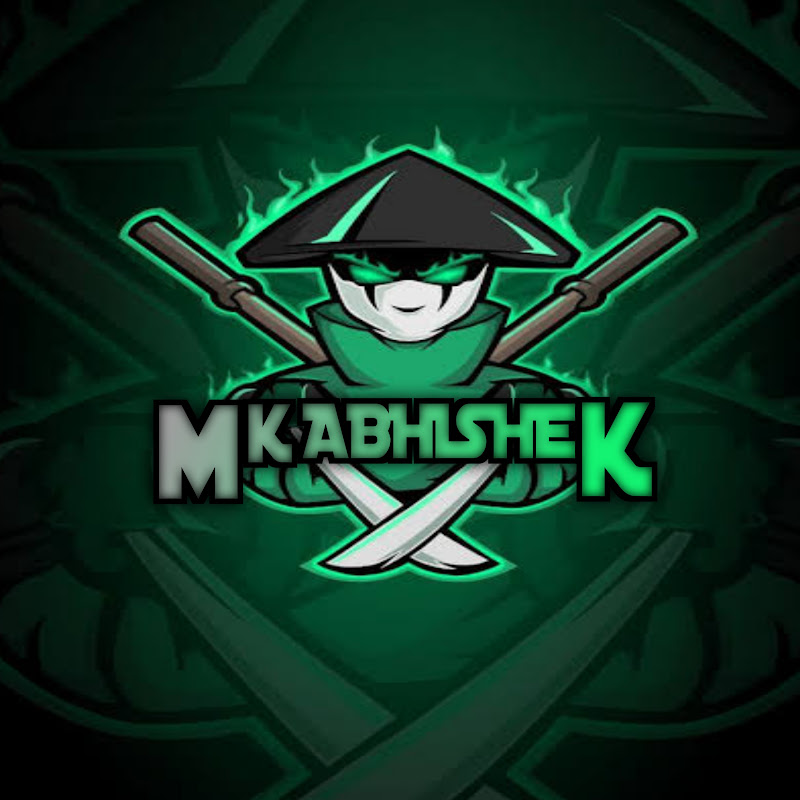 MK ABHISHEK GAMING