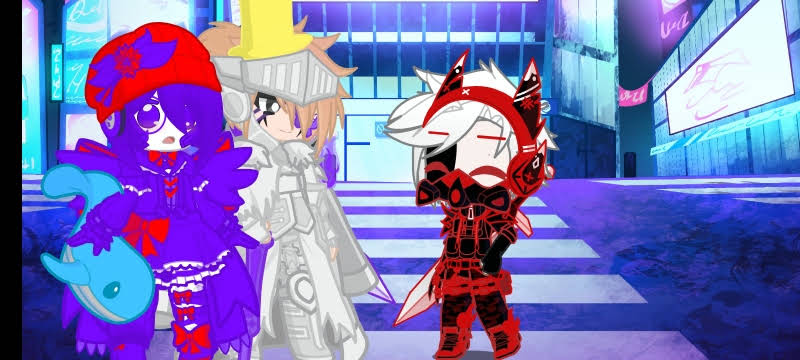 Post from @Me_5Gamer978 [Gacha] - YouTube