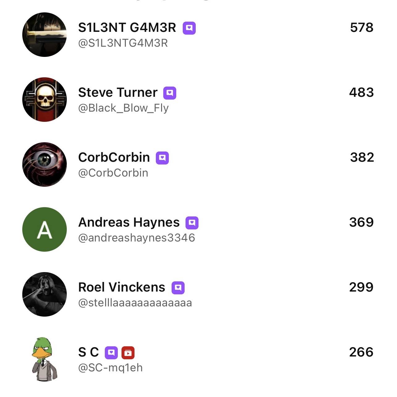 Post from Flick Connection