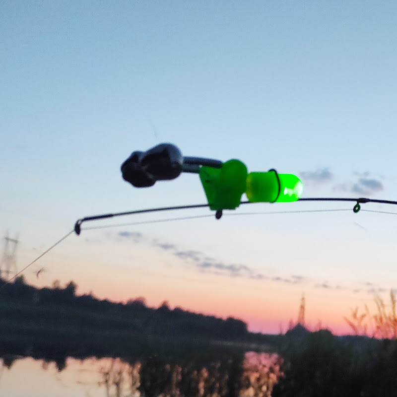 Рыбалка 47 регион Logo