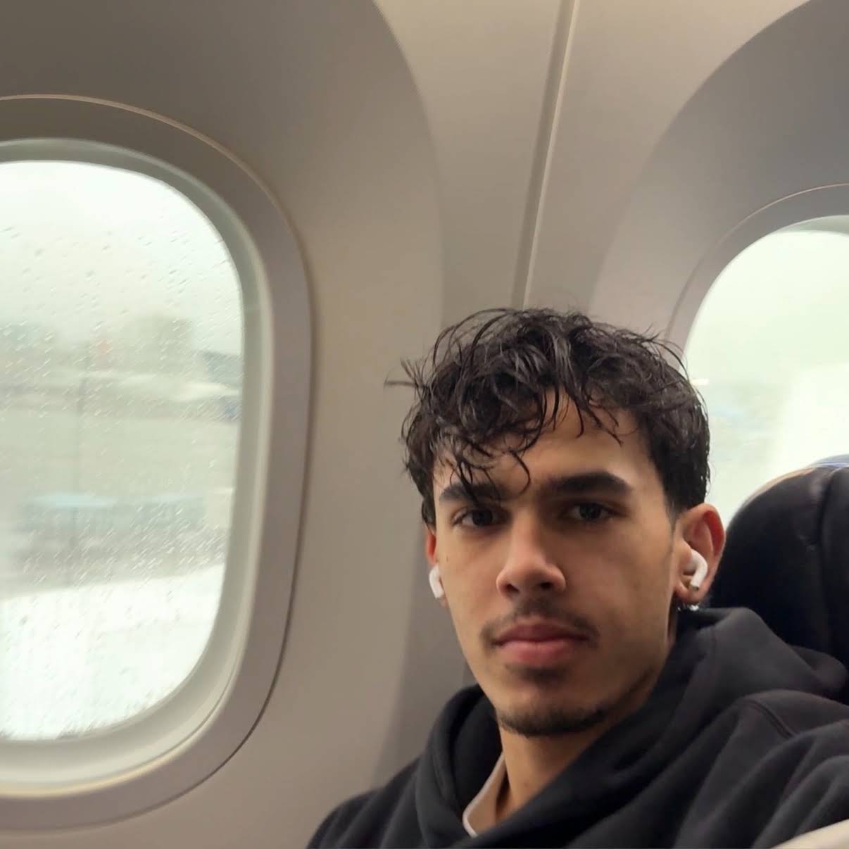 Post from George Avanti