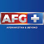 AFG Plus   + افغانستان  logo