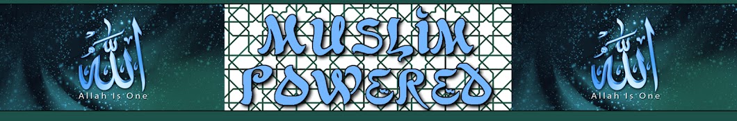 Muslim Powered YouTube channel avatar