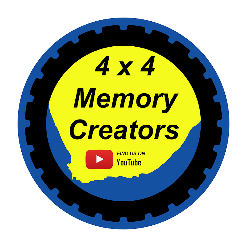 Hire 4x4 Memory Creators — Travel & Adventure YouTube creator for sponsorships