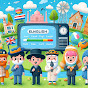 English Language Learning Channel for Kids logo