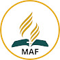 Myanmar Adventist Fellowship Church  logo