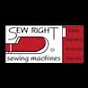 Sew Right Sewing Machines logo