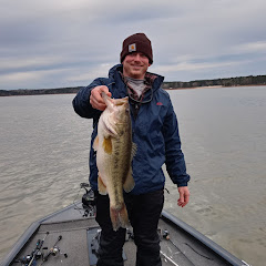 Drew Gable Bass Fishing