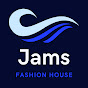 Jams Fashion House USA logo