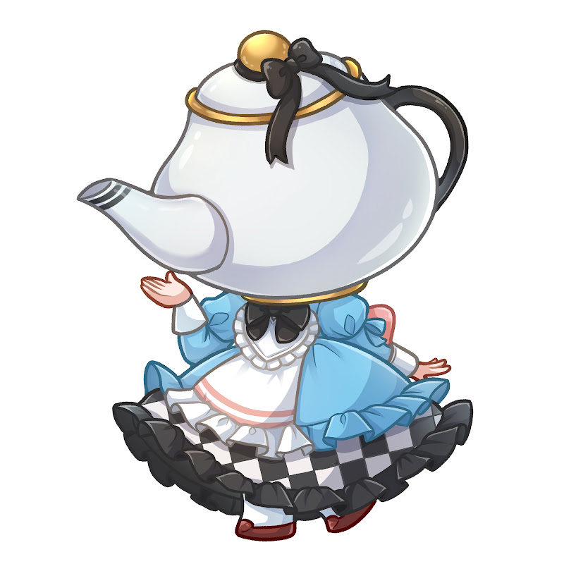 楓香てぃてぃ Fuuka Teatea