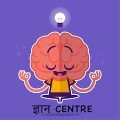 ज्ञान Centre channel logo