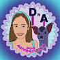 DnA Dog Adventures with Delores & Alex logo