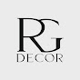 RG Decor logo