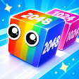 Slither Snake 2048 icon