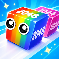 Slither Snake 2048 icon