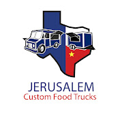 Jerusalem Custom Food trucks & Trailers