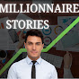 MILLIONAIRE Stories logo