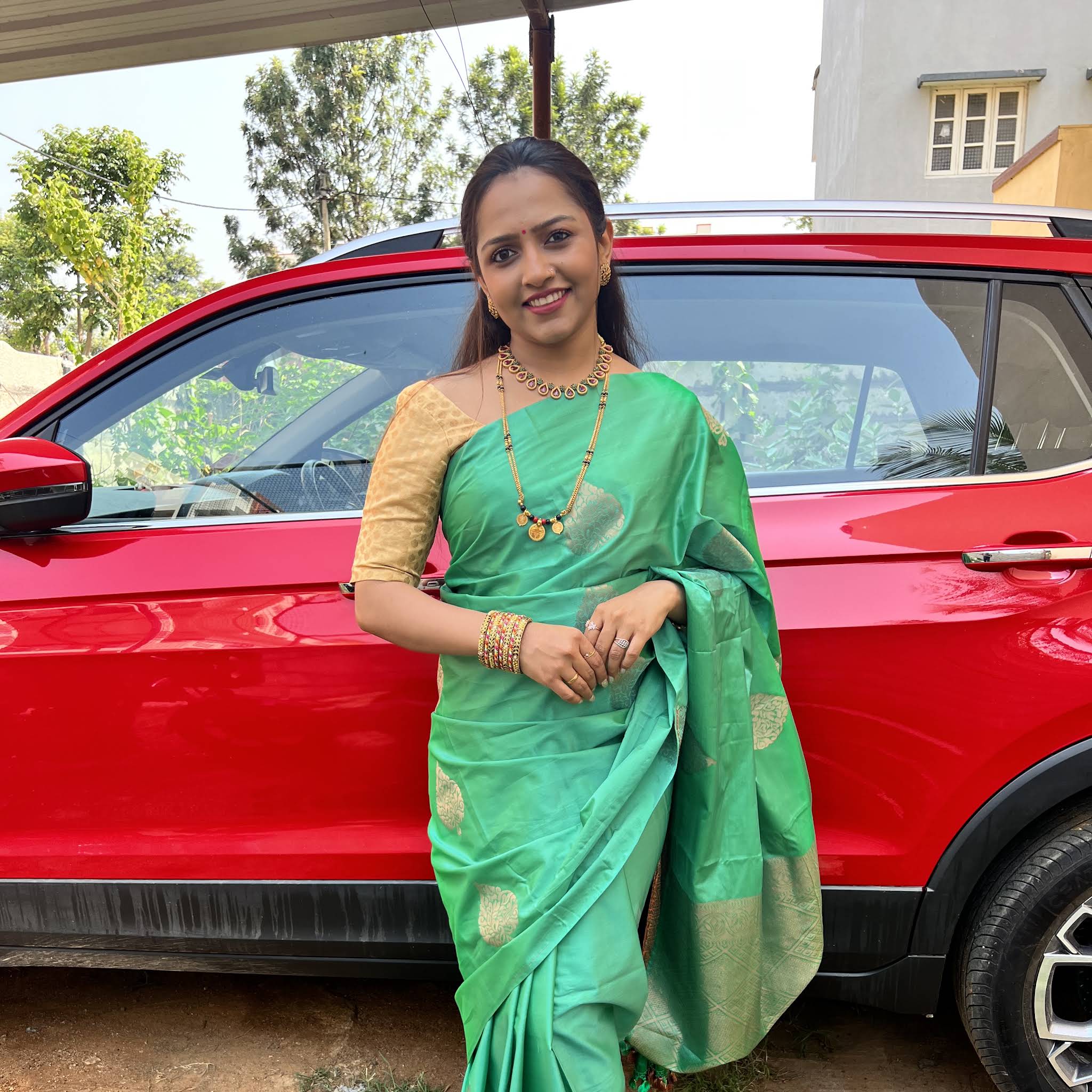 Post from Veekshitha Deepak Gowda - ಕನ್ನಡ Vlogs