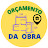 Orçamento da Obra