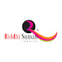 Riddhi suman lehenga House  logo
