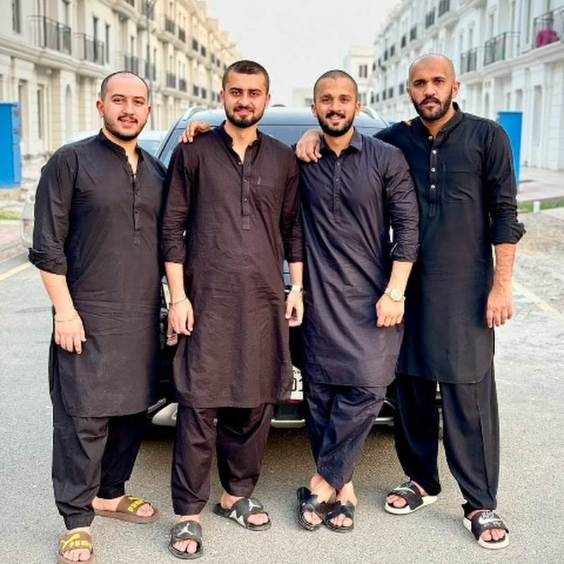 Rajab Family Editing