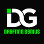 Drafting Genius logo